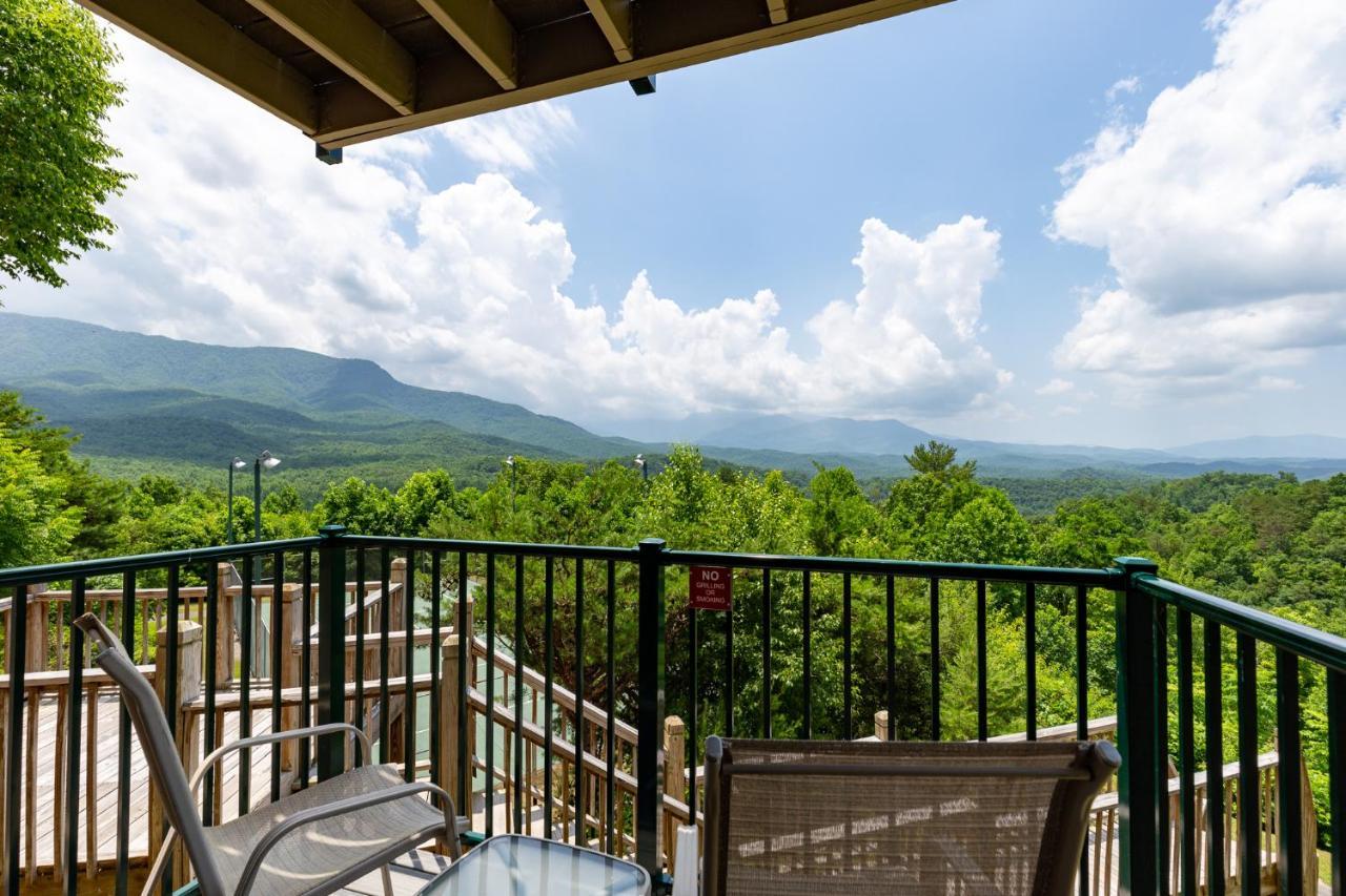 Deer Ridge Mountain Resort E108 Gatlinburg Esterno foto