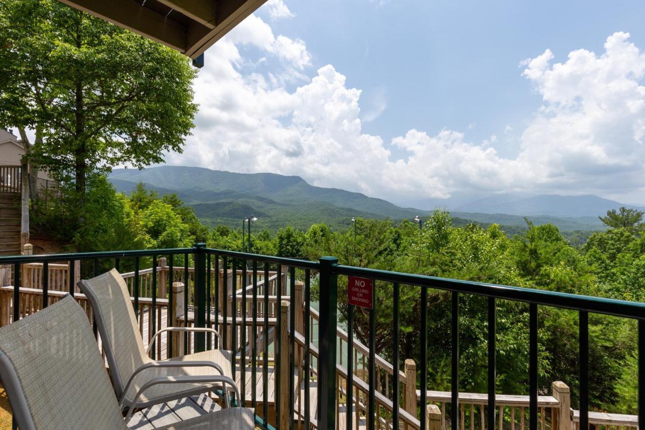 Deer Ridge Mountain Resort E108 Gatlinburg Esterno foto