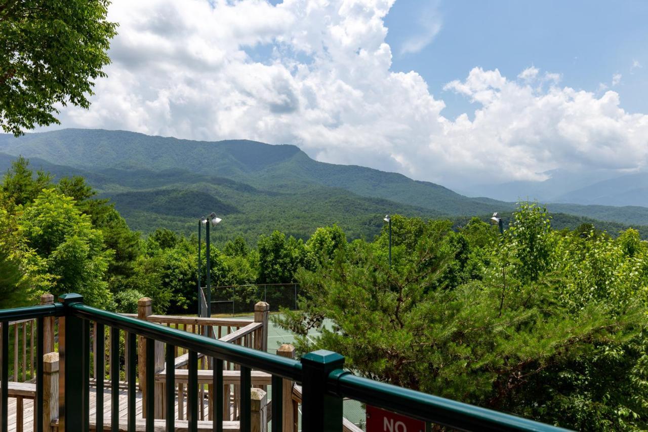 Deer Ridge Mountain Resort E108 Gatlinburg Esterno foto