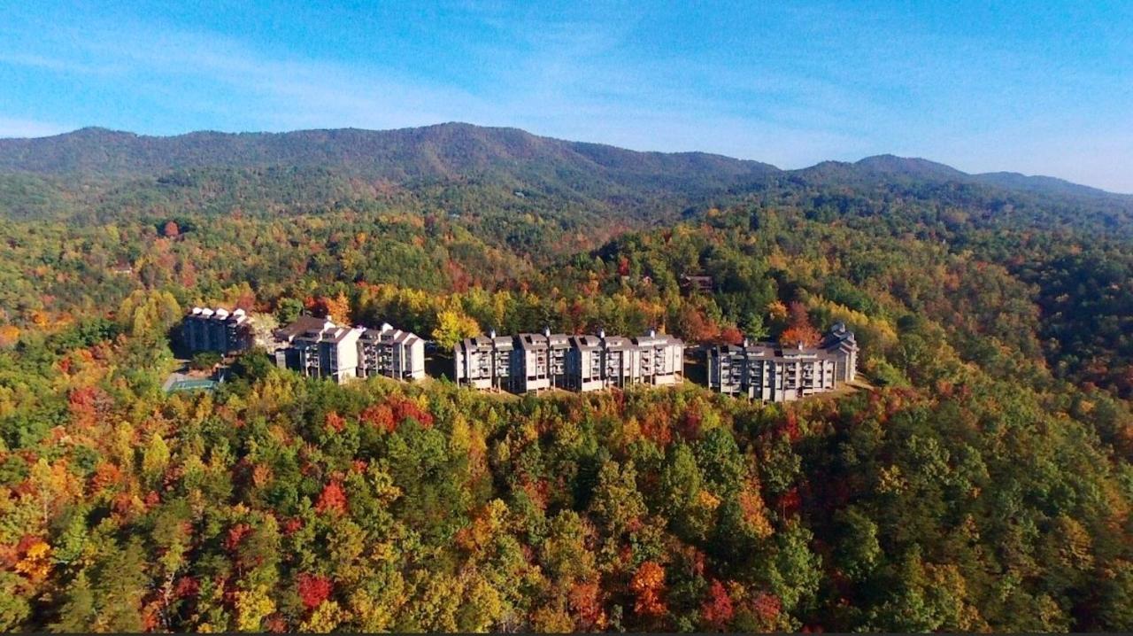 Deer Ridge Mountain Resort E108 Gatlinburg Esterno foto